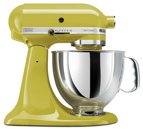 Kitchenaid Ksm150pspe Artisan Series 5 Qt Stand Mixer With Pouring