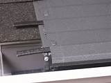 Pictures of Heat Tape On Metal Roof