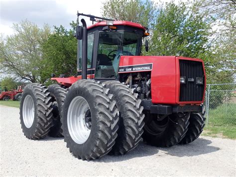 Case International 9230 Tractors Farm Vehicles