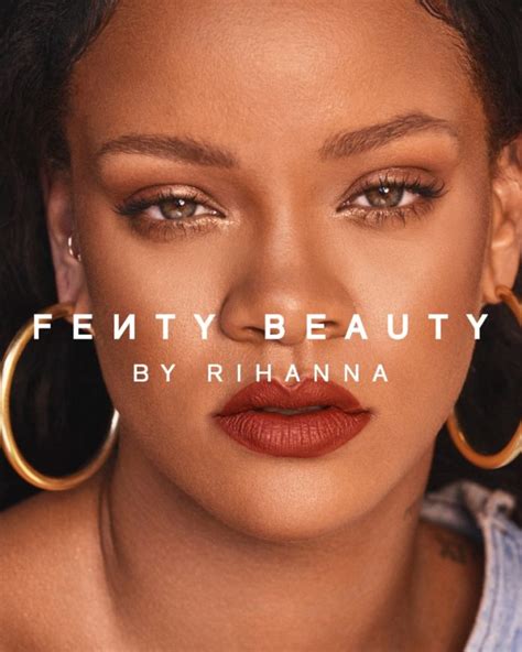 Fenty Beauty Has New Products Launching For Its One Year Anniversary