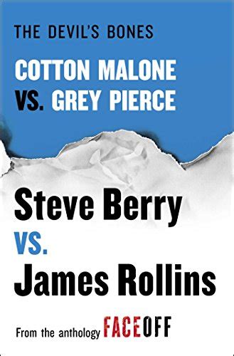Steve Berrys Cotton Malone Books In Order