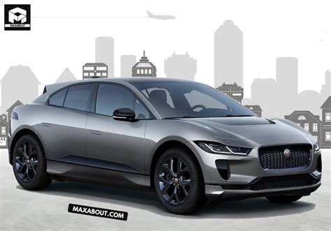 Jaguar I Pace Black Edition Price Specs Top Speed And Mileage In India