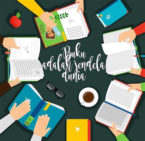 Gambar Poster Buku Adalah Jendela Ilmu The Power Of Advertisement - Riset