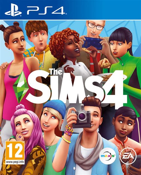 The Sims 4 Ps4 Game Reviews Updated March 2023