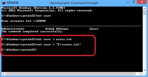 The goal of any ui design is to make the users interaction with the device and the interface as smooth as possible. How To List User Accounts in Windows Using Command Prompt ...