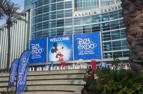 Three Days In The Life Of A D23 Expo Attendee
