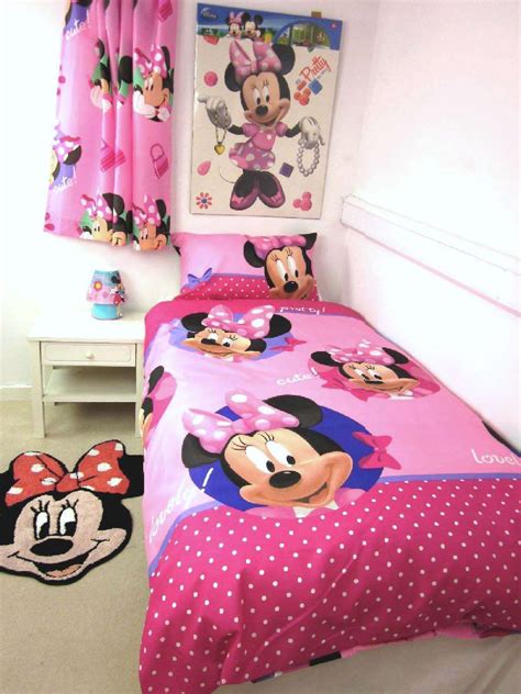 How To Make Minnie Mouse Room Décor For Your Lovely Daughter