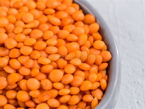 Extreme Close Up Raw Lentils Stock Photos Free Royalty Free Stock