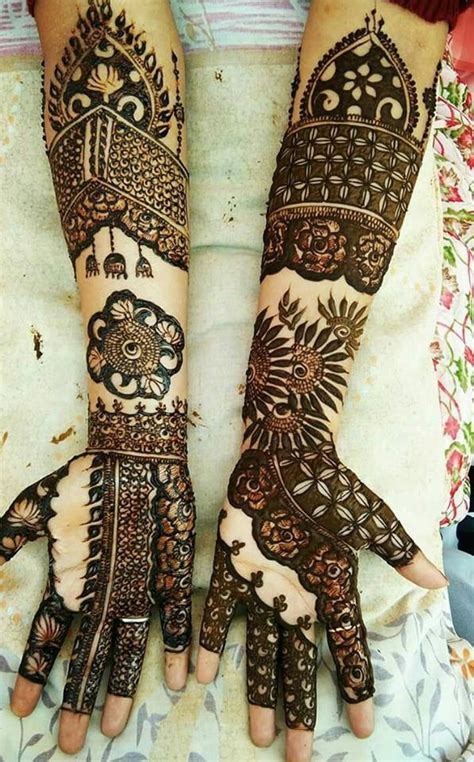 Famous Bridal Mehndi Design For Ladies Fashion Beauty Mehndi