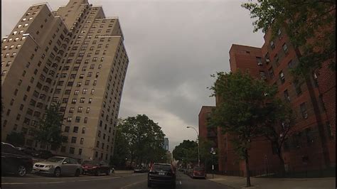 Brooklyn Ny Housing Projects In Brownsville Bed Stuy East New York