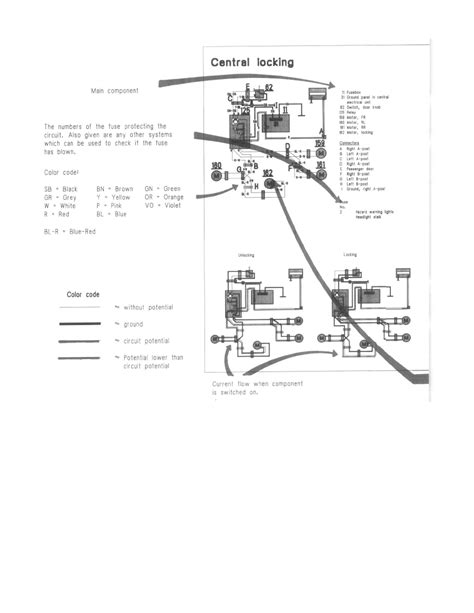 A wiring diagram is a streamlined conventional photographic representation of an electrical circuit. 1988 Volvo 240 Voltmeter Wiring Diagram