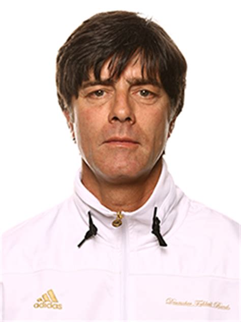 Joachim löw is a former football player who became a coach 16 years after his field career. Germany World ..: Coach : Profile Joachim Loew