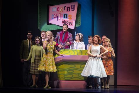 Hairspray Musical Review Melbourne 2022 Man In Chair