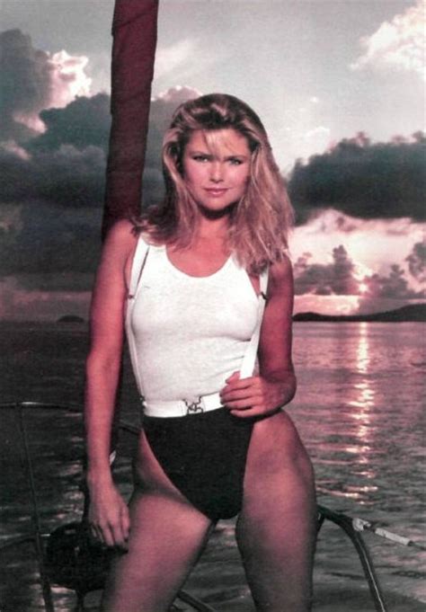 Sports Illustrated Swimsuit Issue Christie Brinkley Photo