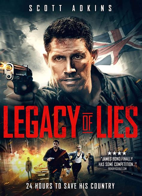 🏅 Descargar Legado De Mentiras 2020 Legacy Of Lies Hd 720p Latino