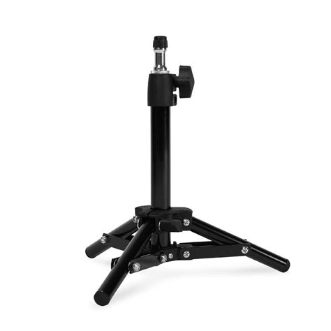 43cm Mini Light Stand Desk Tripod Hypop