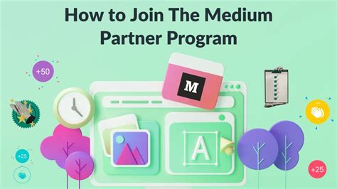 How To Join The Medium Partner Program Make Money Writing On Medium