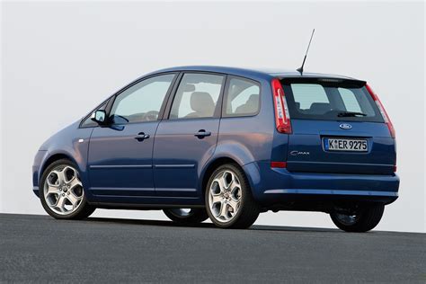 Ford Focus C Max Estate Review 2003 2010 Parkers