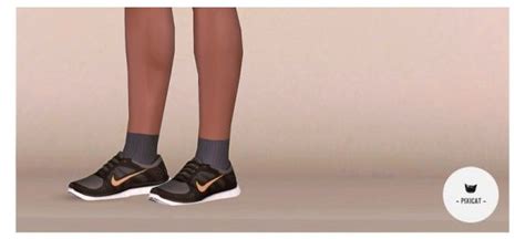 Sims 3 Finds Sneakers Nike Free Run Plus Marc Jacob Critter Flats At