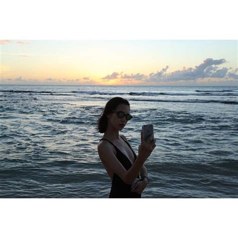 I Am Kiko On Instagram “sunset Selfie 20150617” Kiko Mizuhara Kiko Instagram