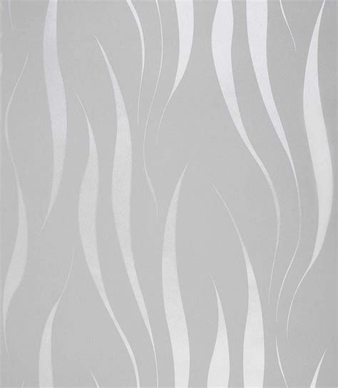 Papel Tapiz De Colgadura Beite Moderno Wave Textura 3d Gris 398000