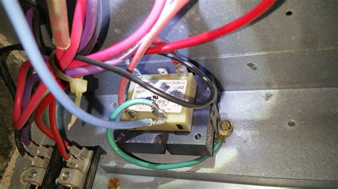 The other two wires left will be the two ac voltages, in the case of a 12v transformer, it will be two 12v. thermostat - What terminal to use on AC for C wire / nest dual transformer install - Home ...