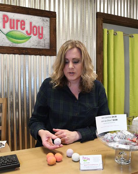 Pure Joy Offers Natural Choices Local