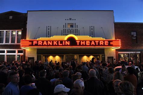 The Franklin Theatre Launches Phased Reopening For 2021 Franklin Theatre