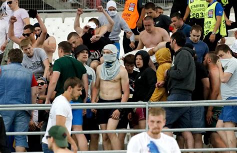 russia warns france is damaging relations over euro 2016 hooligan arrests metro news