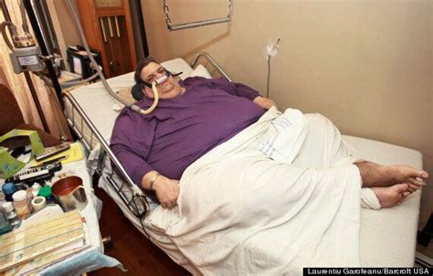 Obese Michael Hebranko Yo Yo Dieter Who Gained And Lost 286 Stone