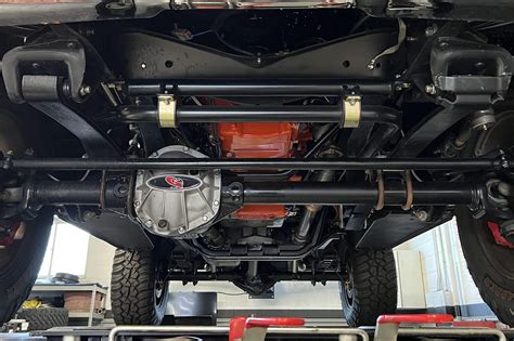 Custom Built Ringbrothers Chevy K5 Blazer Is Restomodding Perfection