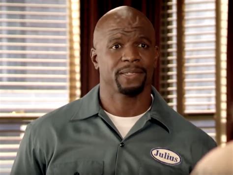 Terry Crews Gave A Woman Permission To Use His Face On Her