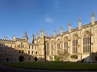 New College, Oxford: The 650-year story of the college that dreamt it ...