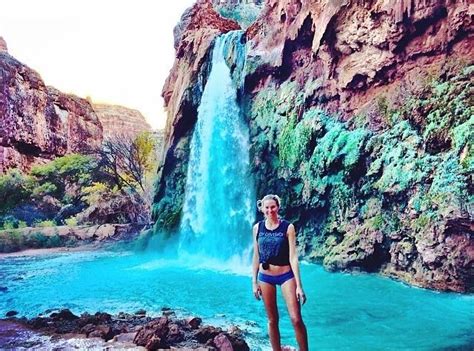 10 Mile Hike Wortheverystep To See Waterfalls Like These