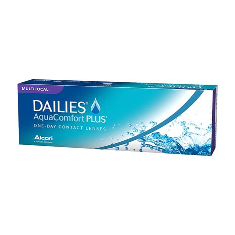 Dailies Aquacomfort Plus Multifocal Pk