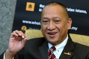 Nazri was said to have tested positive for the virus on tuesday after coming into close contact with a patient during umno's live press conference on 12 january. Nazri: If I'm 'empty up there', so are three former PMs ...