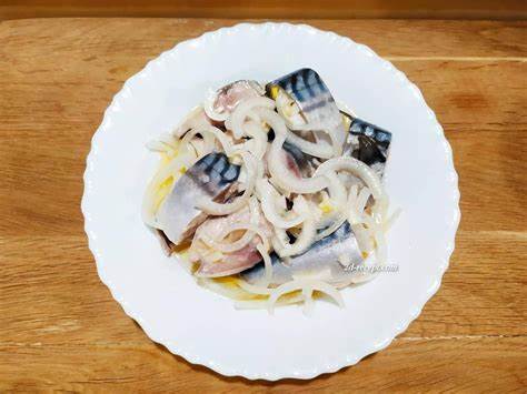 Маринованная скумбрия при диете Маринованная скумбрия - пошаговый рецепт с 5 фото - 2D-Recept Маринованная скумбрия - пошаговый рецепт с 5 фото - 2D-Recept Маринованная скумбрия при диете