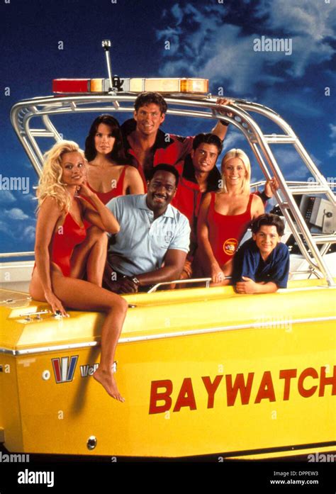 Baywatch Cast Actors