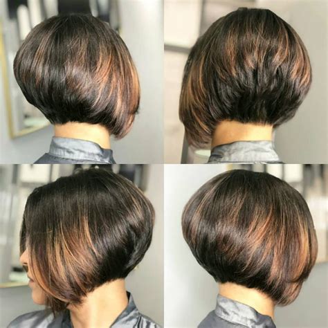 10 Easy Short Bob Haircuts With Straight Hair Pop Haircuts