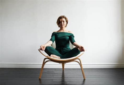 3 Types Of Meditation Chairs