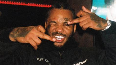 The Game Readying Eminem Diss Song According To Wack 100 Hiphopdx