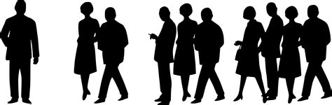 People Png Clipart Clipground