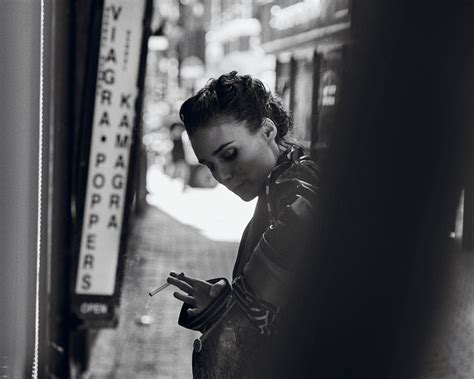 Rooney Mara Interview Magazine 2015 01 Gotceleb