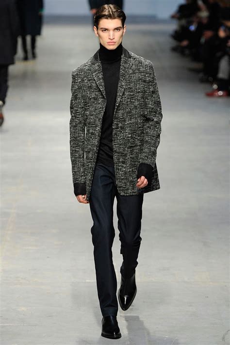 Costume National Homme Fallwinter 2014 Milan Fashion Week