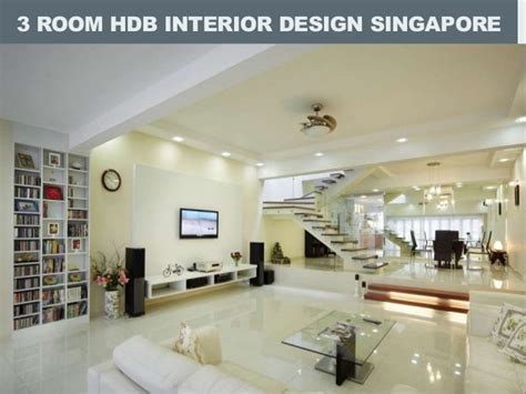 Hdb Interior Design Ideas Singapore