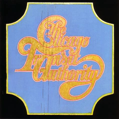 Musicology Re Post Chicago Transit Authority Chicago Transit