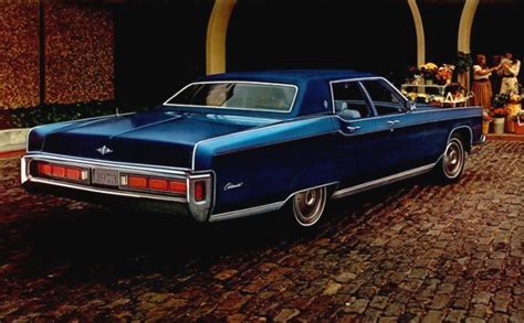 1973 lincoln continental information and photos momentcar