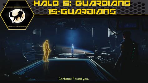 Halo 5 Guardians Final Mission 15 Guardians Youtube