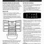 Kenmore Elite Refrigerator Parts Manual