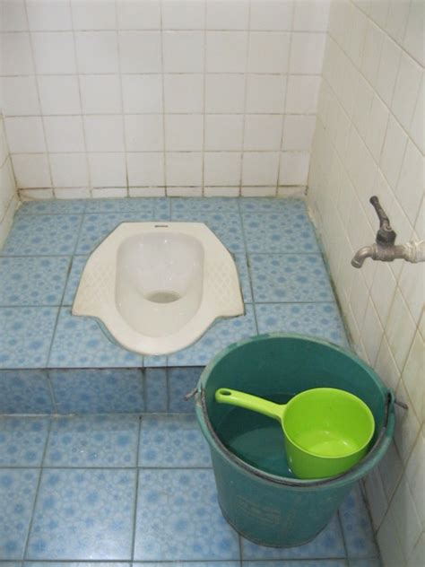 Squat Toilet To Squat Or Not To Squat Chiang Mai